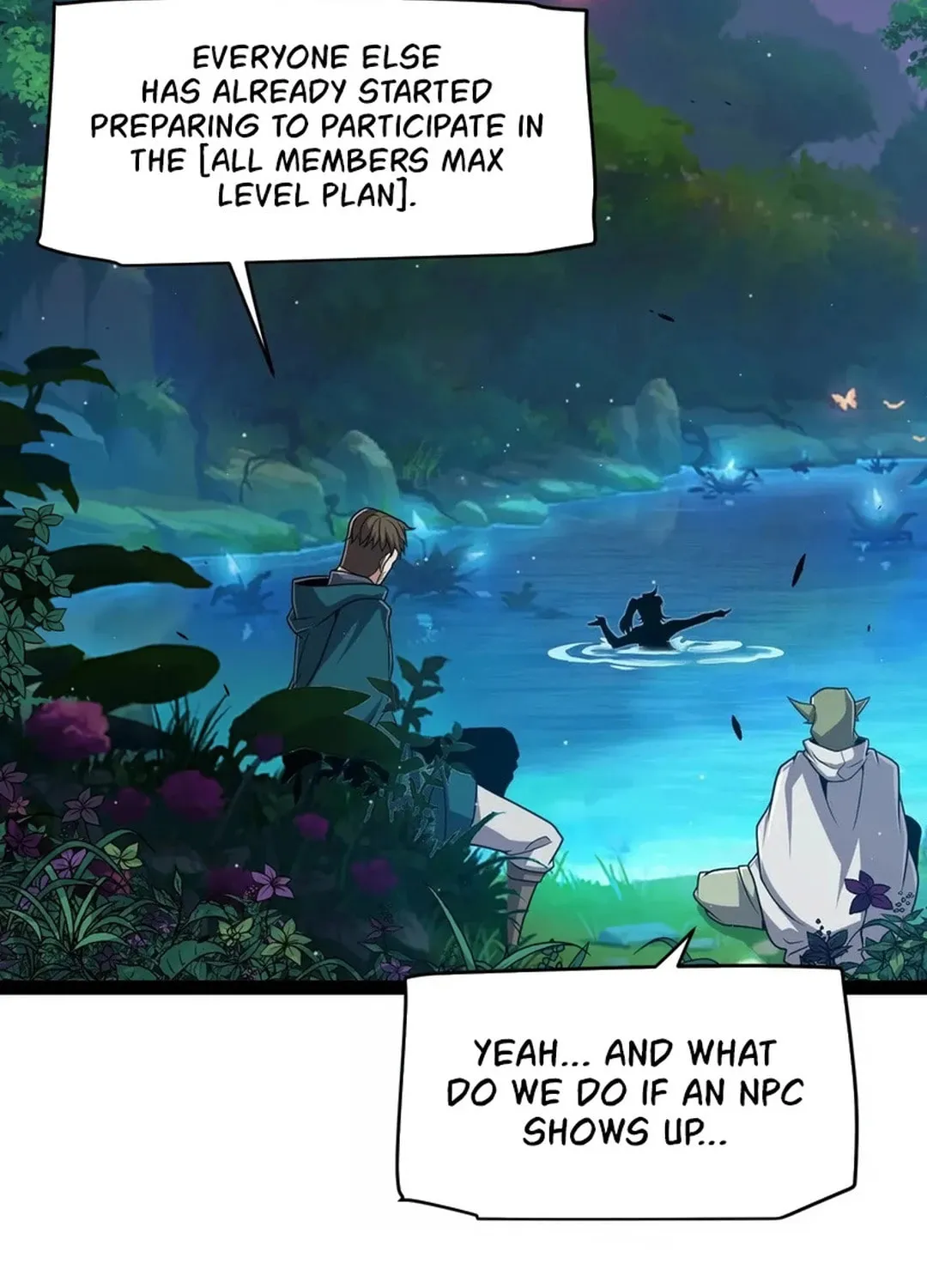 The Game That I Came From (Colored) Chapter 296 page 29 - 