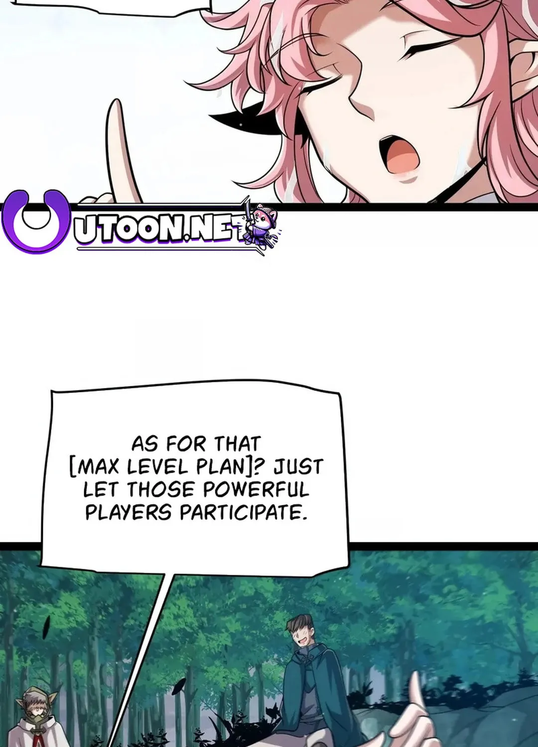 The Game That I Came From (Colored) Chapter 296 page 31 - 