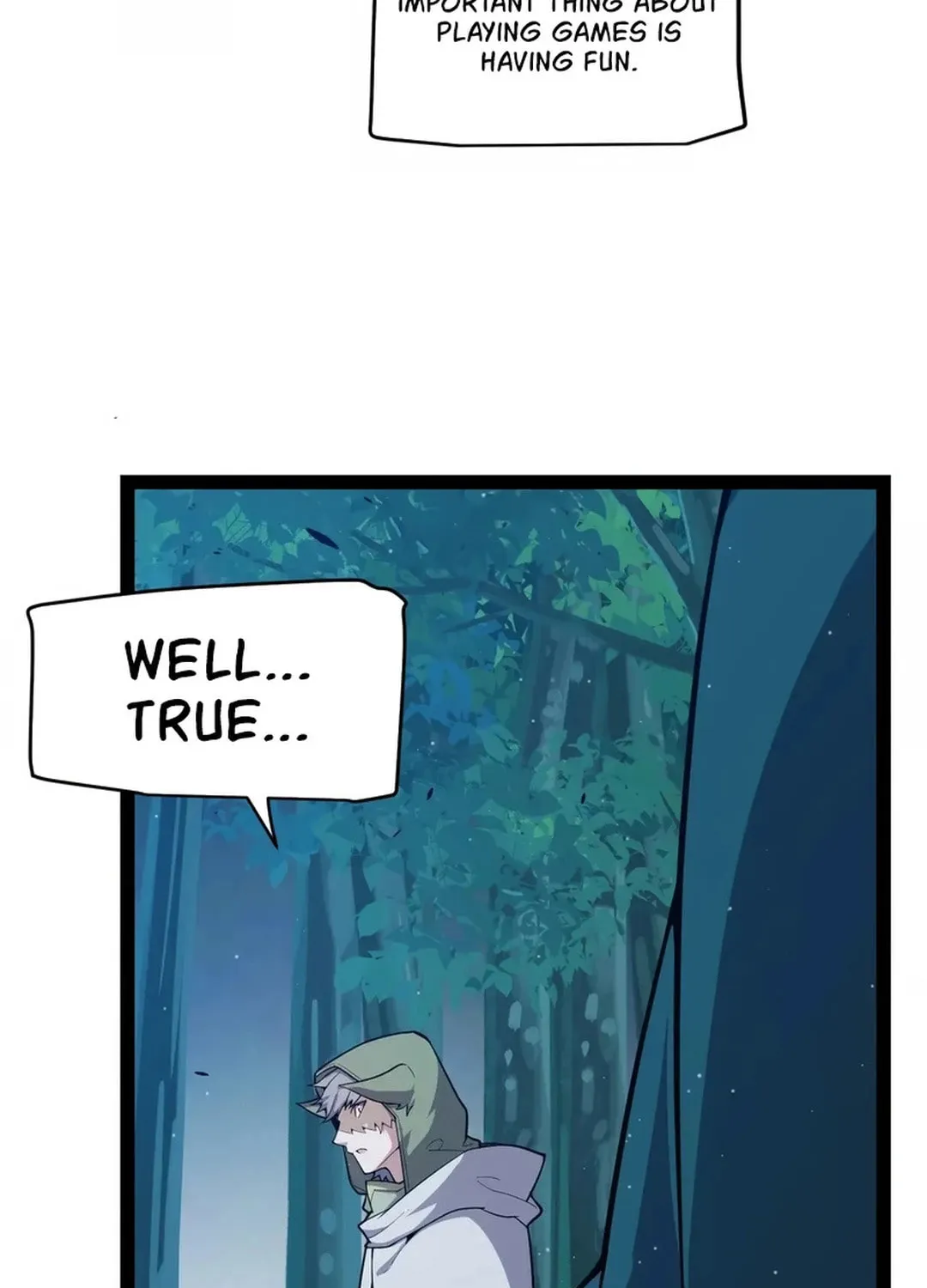 The Game That I Came From (Colored) Chapter 296 page 33 - 