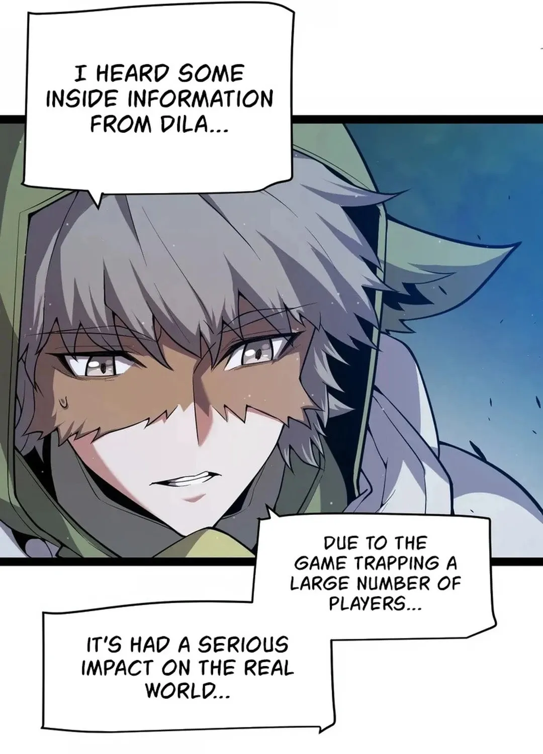 The Game That I Came From (Colored) Chapter 296 page 36 - 
