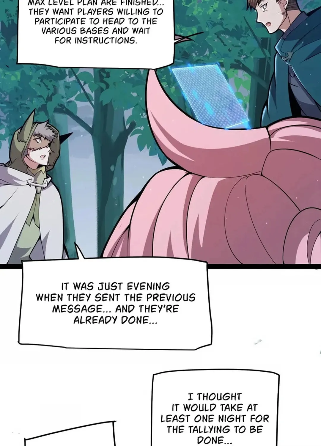 The Game That I Came From (Colored) Chapter 296 page 39 - 