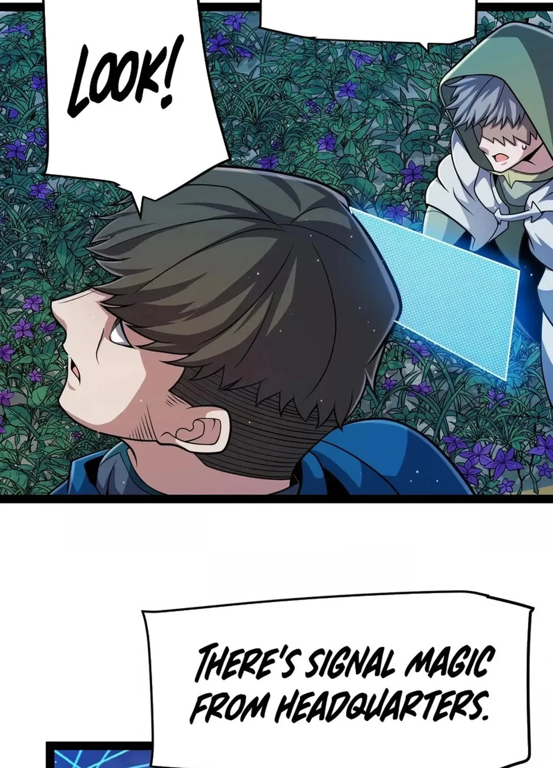 The Game That I Came From (Colored) Chapter 296 page 40 - 