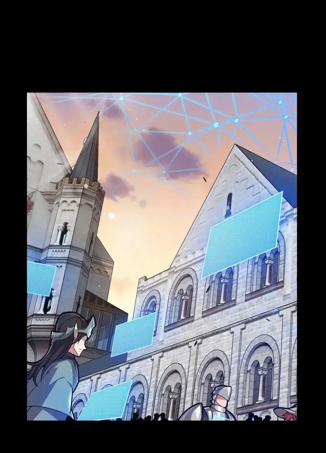 The Game That I Came From (Colored) Chapter 296 page 5 - 