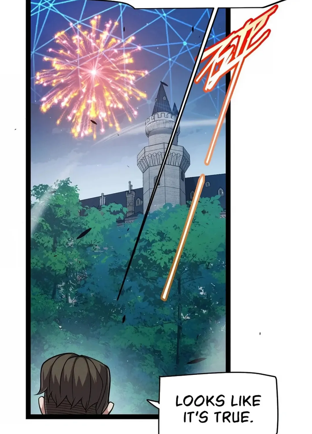 The Game That I Came From (Colored) Chapter 296 page 41 - 