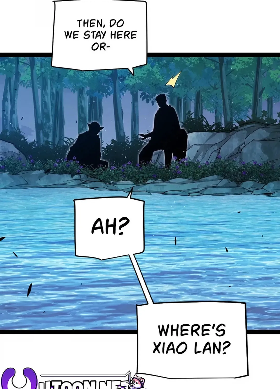 The Game That I Came From (Colored) Chapter 296 page 43 - 