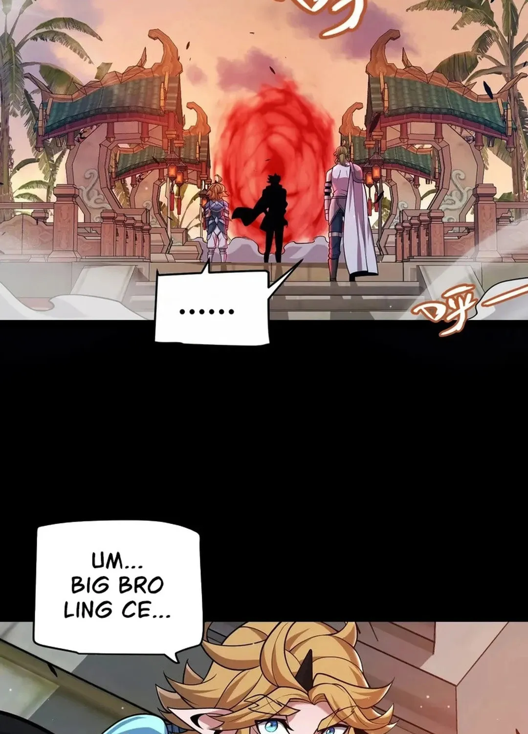 The Game That I Came From (Colored) Chapter 296 page 54 - 