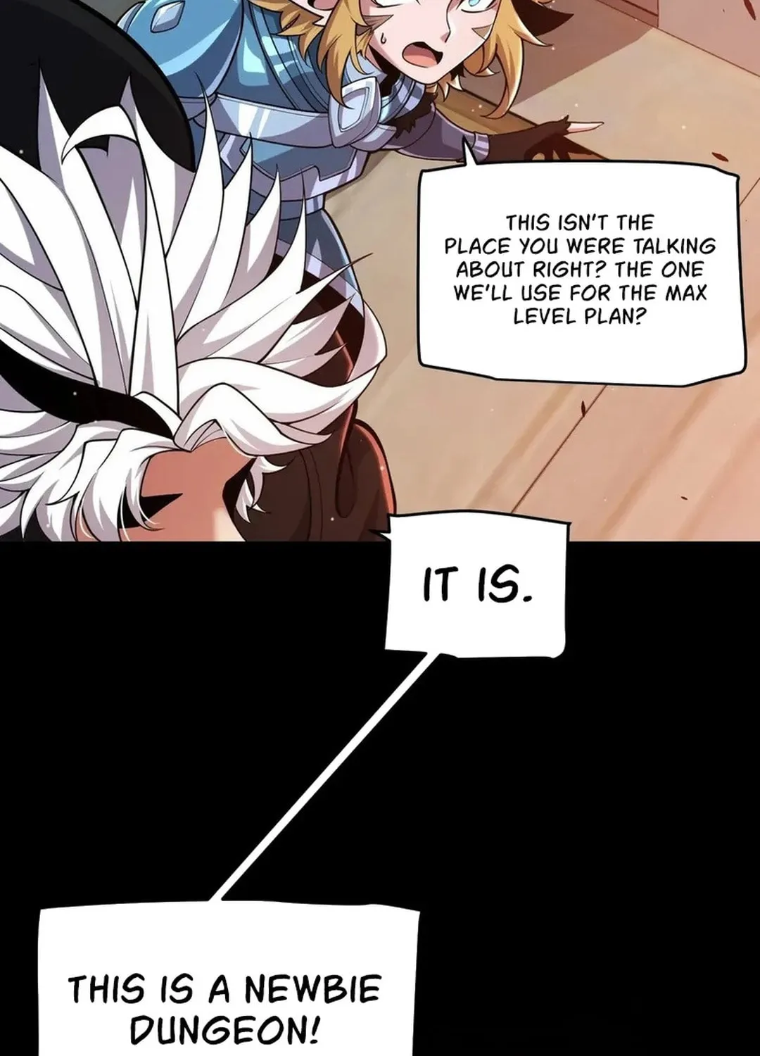 The Game That I Came From (Colored) Chapter 296 page 55 - 