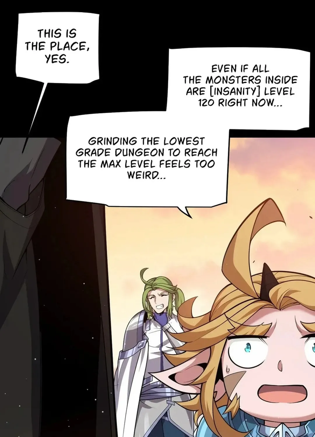 The Game That I Came From (Colored) Chapter 296 page 58 - 