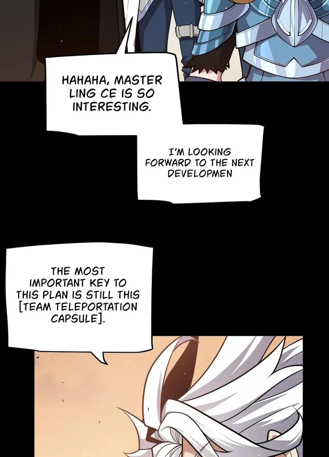 The Game That I Came From (Colored) Chapter 296 page 59 - 