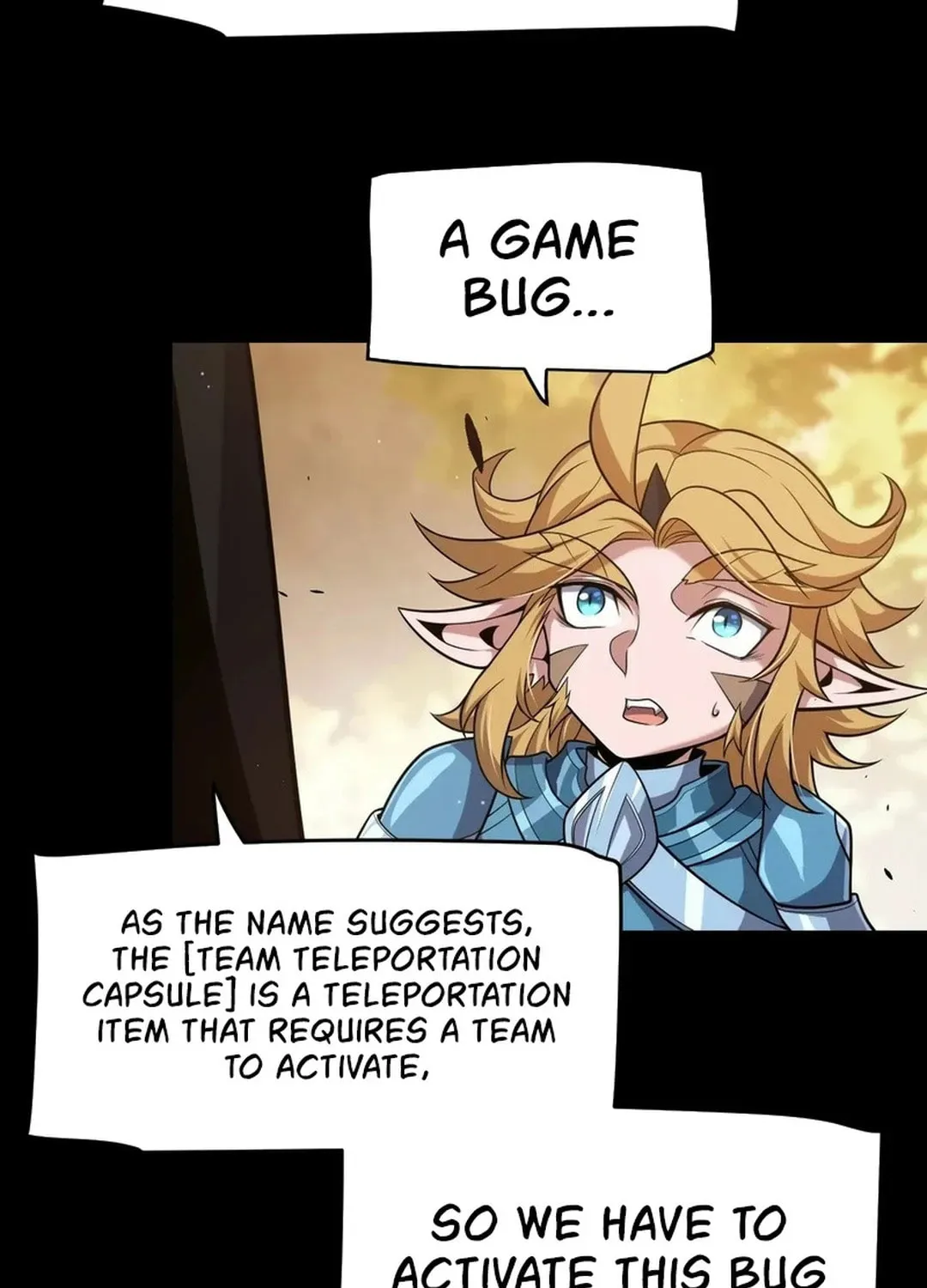 The Game That I Came From (Colored) Chapter 296 page 61 - 