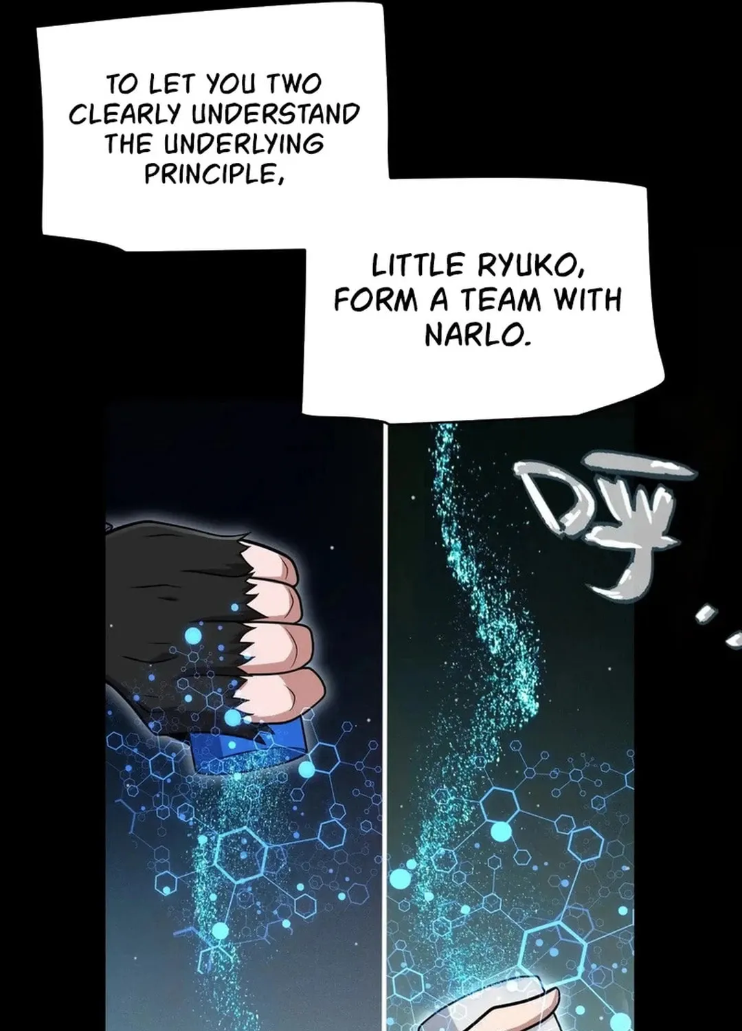 The Game That I Came From (Colored) Chapter 296 page 64 - 