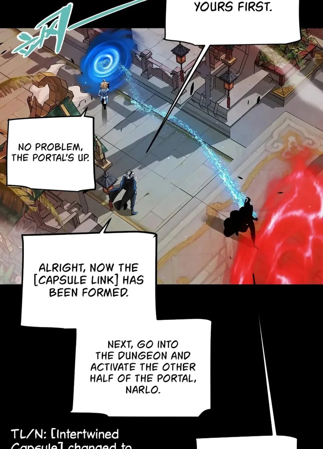 The Game That I Came From (Colored) Chapter 296 page 66 - 