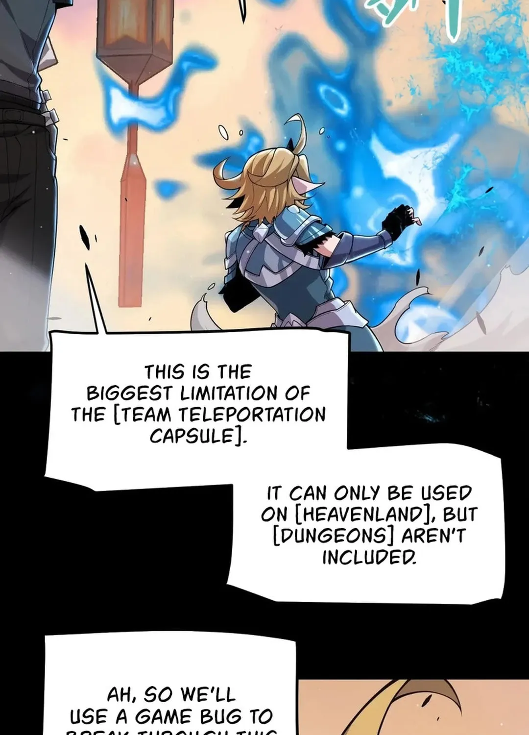 The Game That I Came From (Colored) Chapter 296 page 72 - 