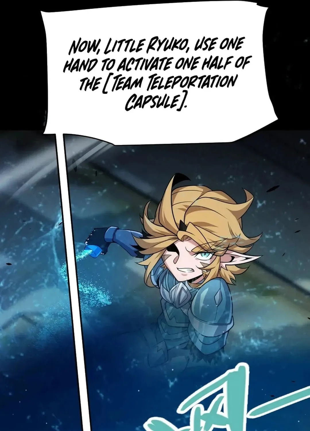 The Game That I Came From (Colored) Chapter 296 page 87 - 