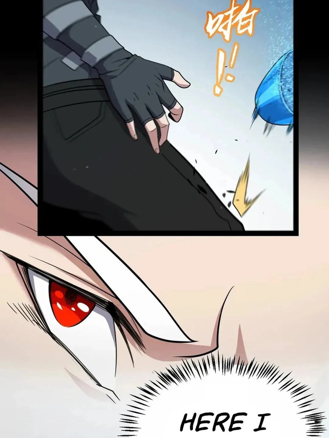 The Game That I Came From (Colored) Chapter 296 page 92 - 