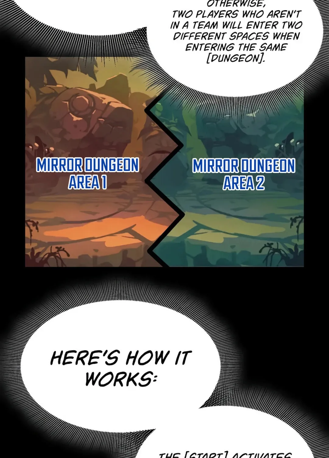 The Game That I Came From (Colored) Chapter 297 page 11 - 