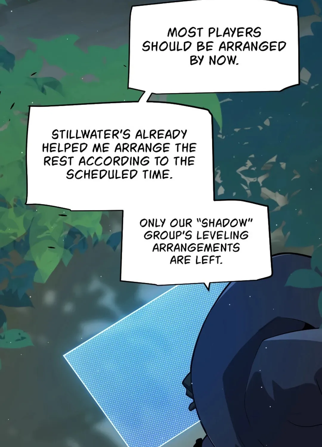The Game That I Came From (Colored) Chapter 297 page 103 - 