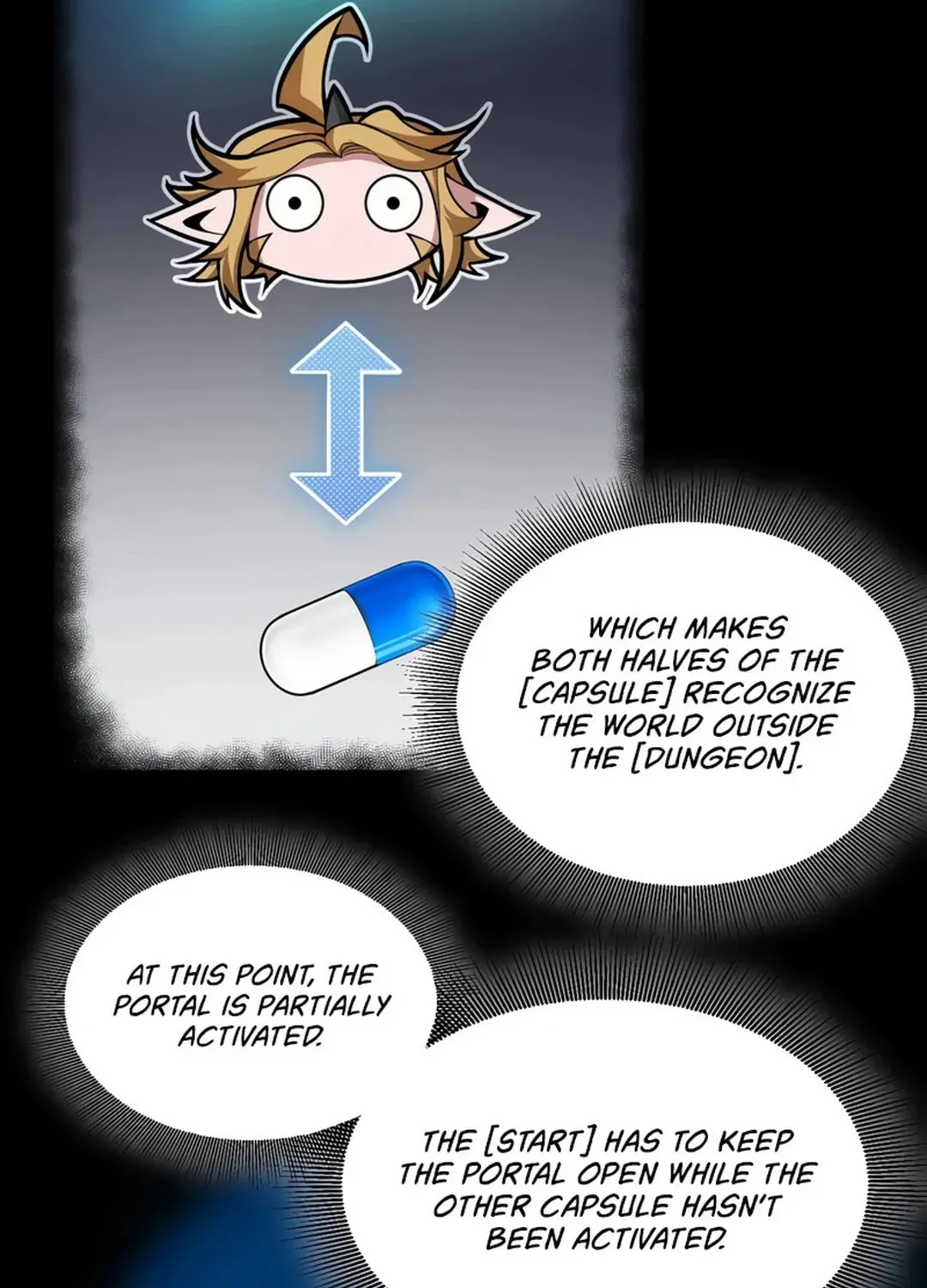 The Game That I Came From (Colored) Chapter 297 page 13 - 