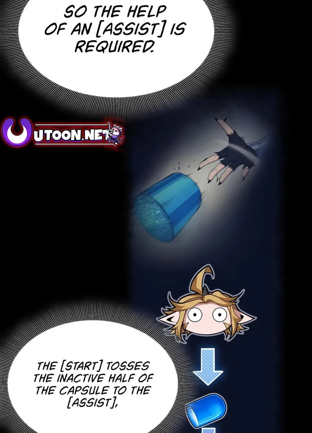 The Game That I Came From (Colored) Chapter 297 page 15 - 