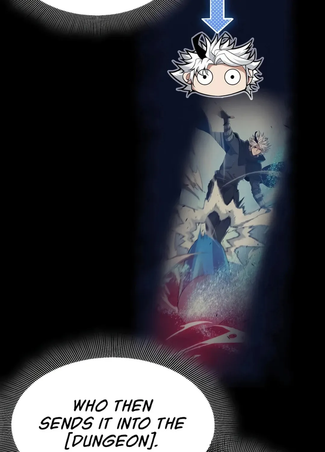 The Game That I Came From (Colored) Chapter 297 page 16 - 