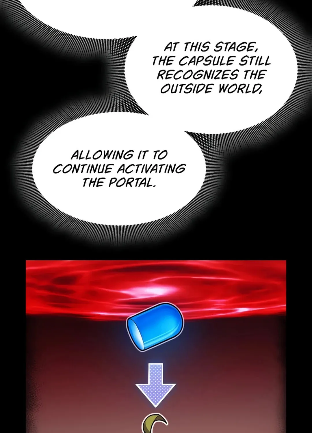 The Game That I Came From (Colored) Chapter 297 page 17 - 