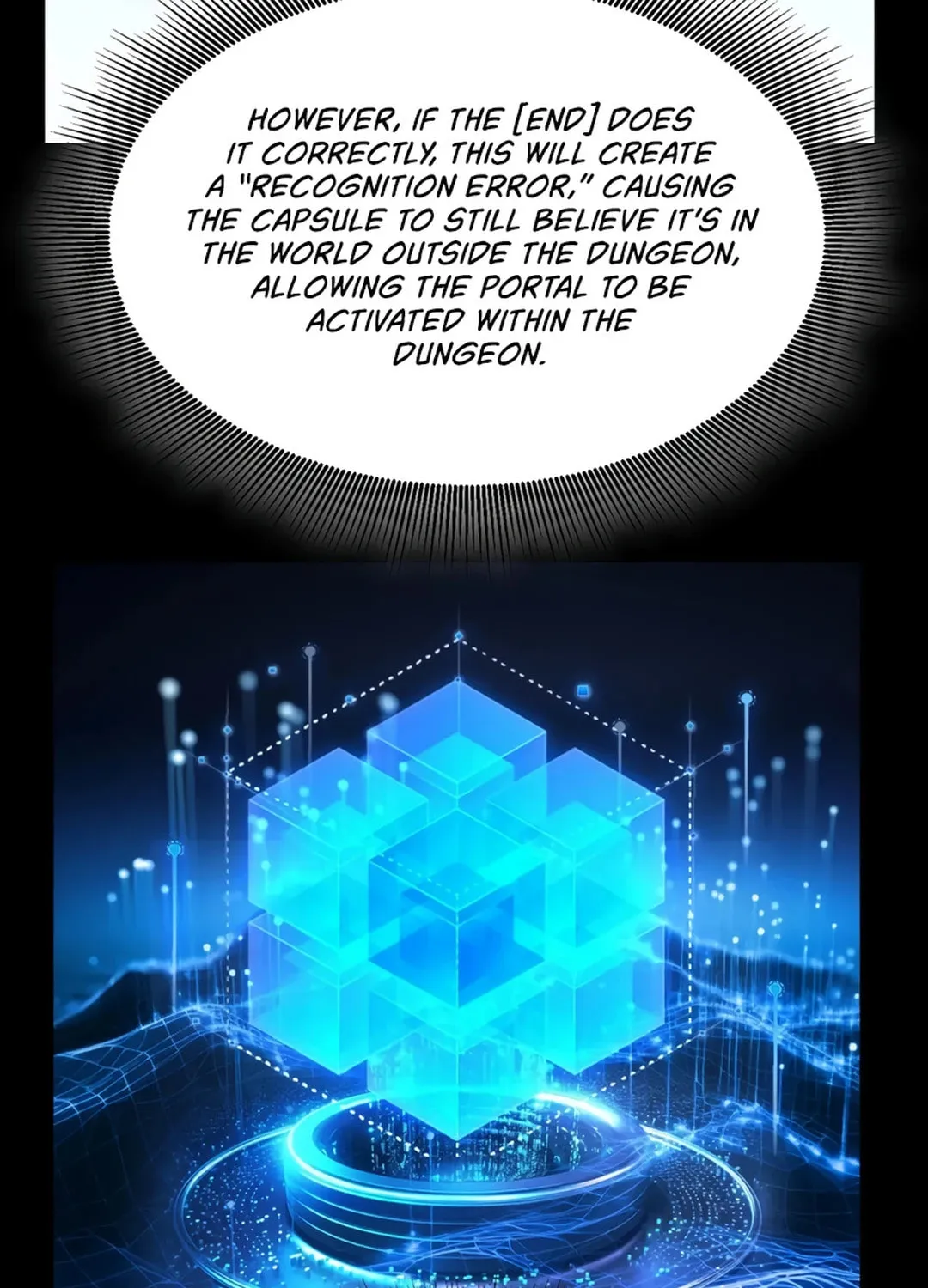 The Game That I Came From (Colored) Chapter 297 page 21 - 