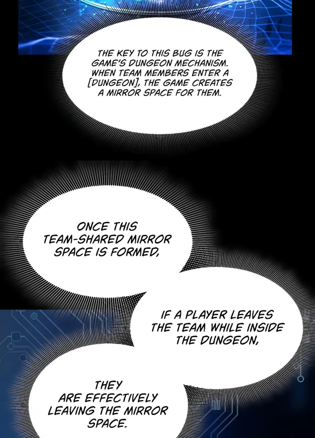 The Game That I Came From (Colored) Chapter 297 page 22 - 