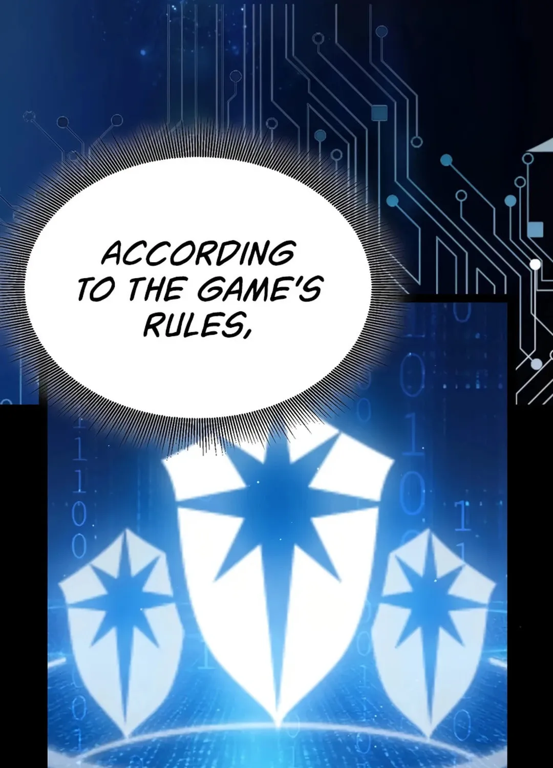 The Game That I Came From (Colored) Chapter 297 page 24 - 