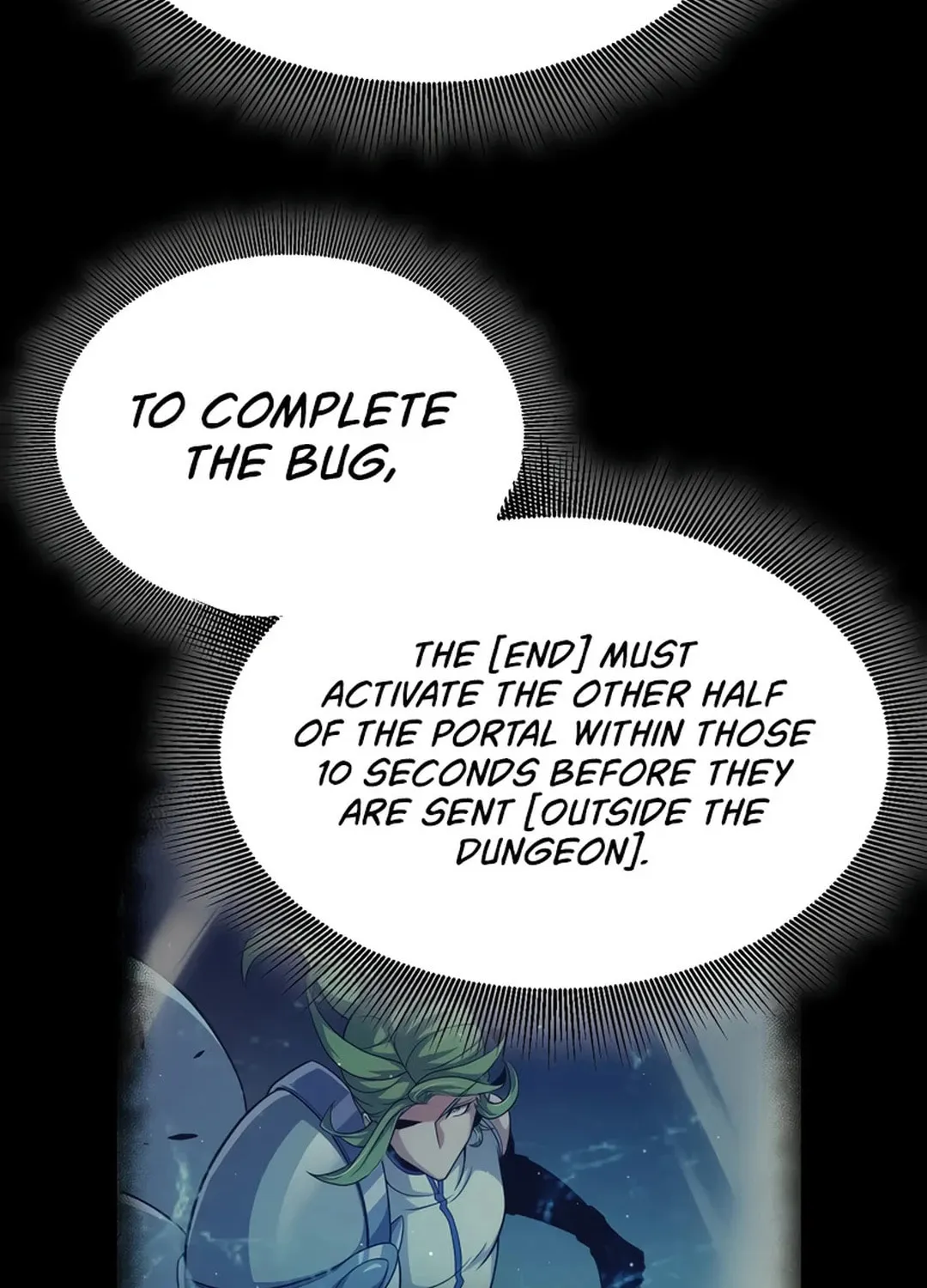 The Game That I Came From (Colored) Chapter 297 page 27 - 