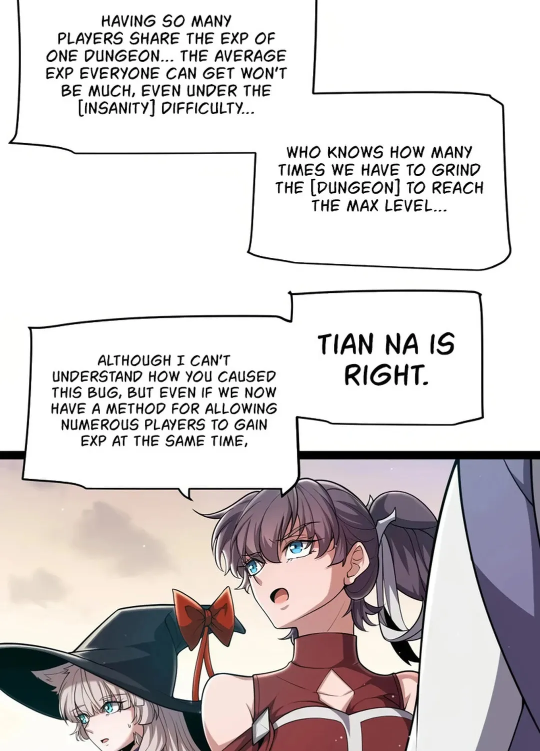 The Game That I Came From (Colored) Chapter 297 page 38 - 