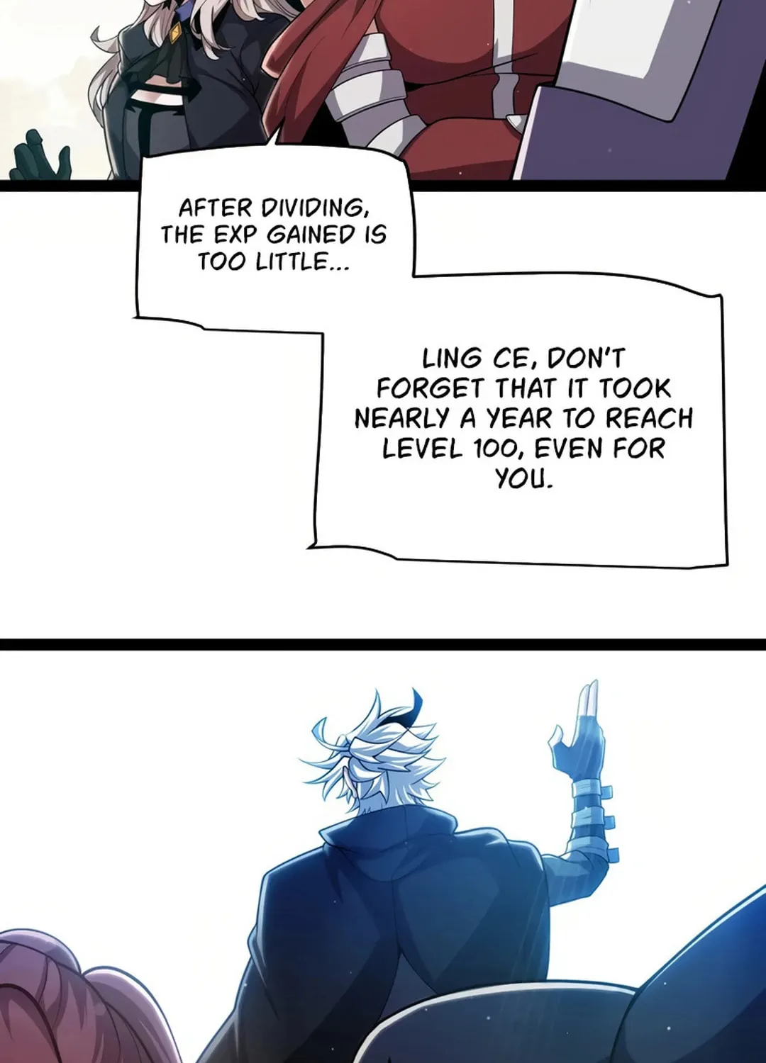 The Game That I Came From (Colored) Chapter 297 page 39 - 