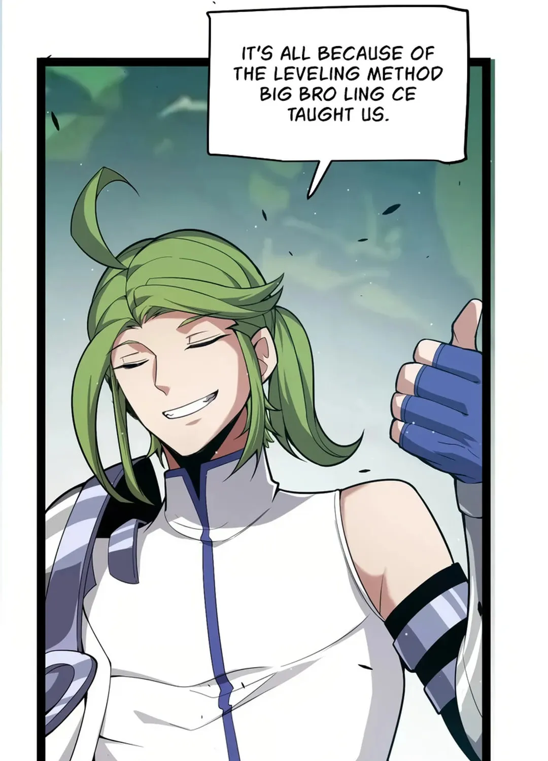 The Game That I Came From (Colored) Chapter 297 page 50 - 