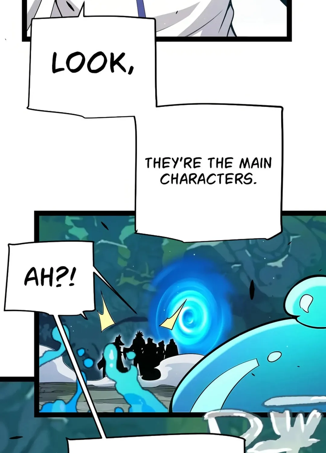 The Game That I Came From (Colored) Chapter 297 page 51 - 
