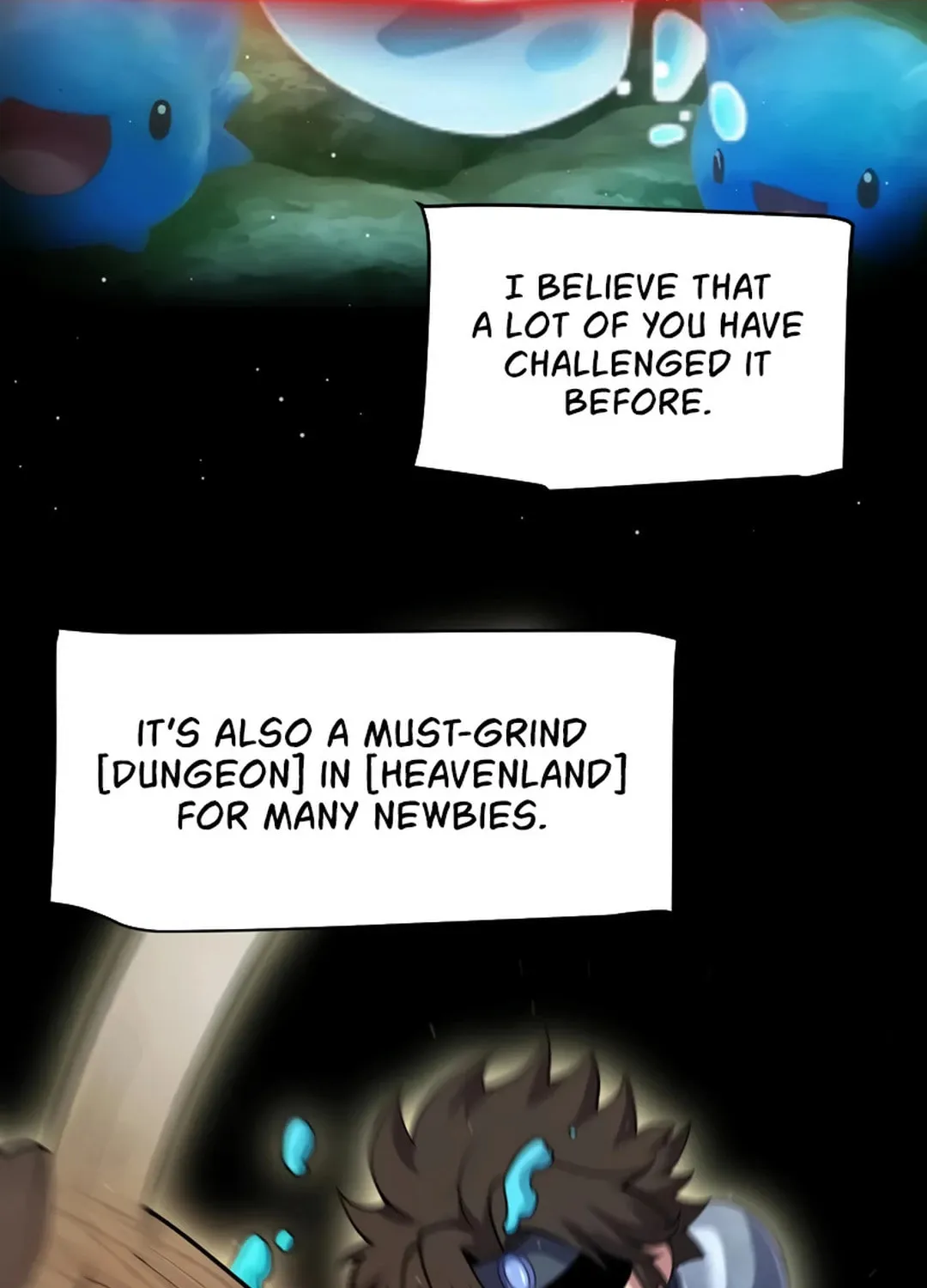 The Game That I Came From (Colored) Chapter 297 page 58 - 