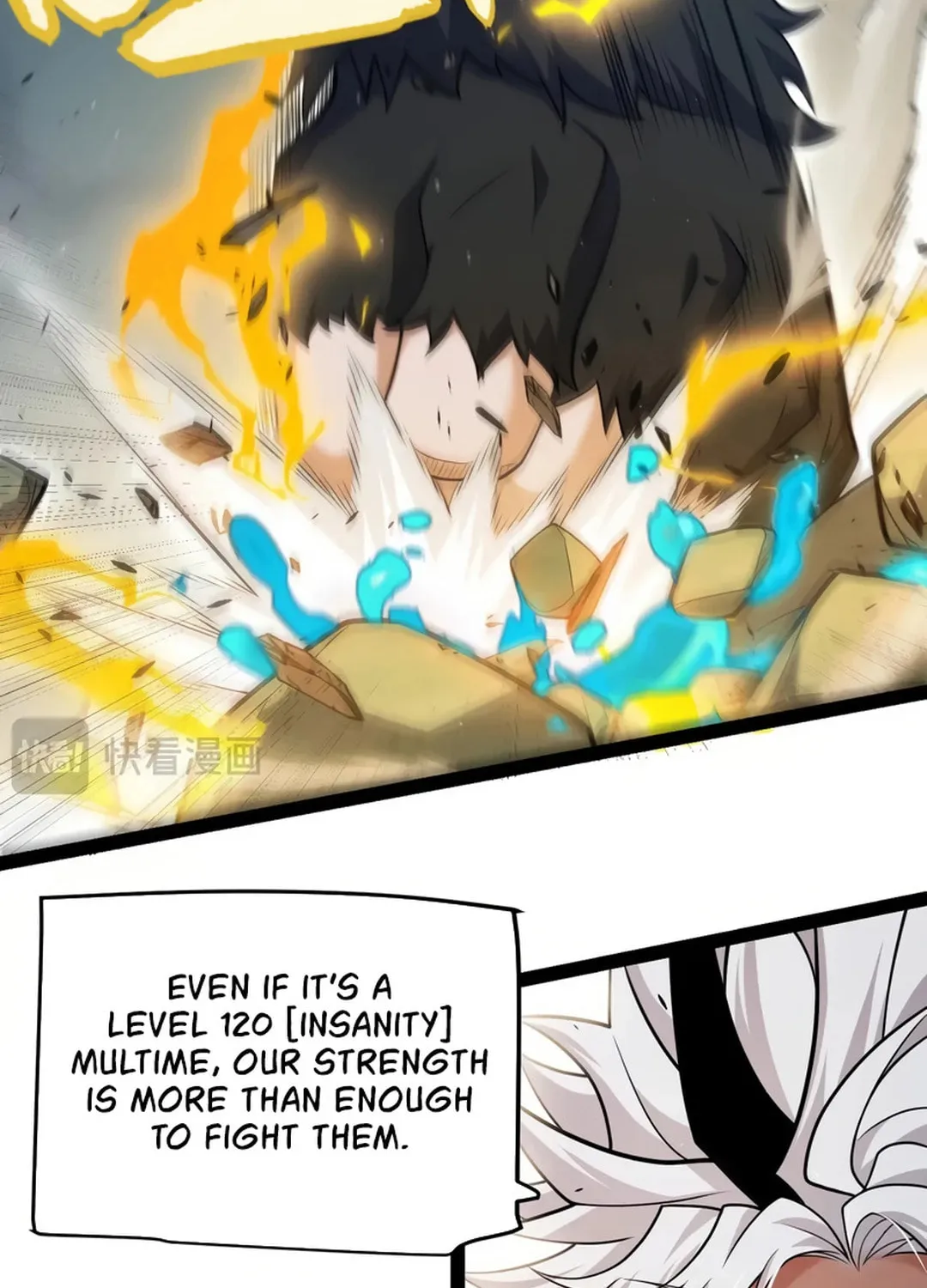 The Game That I Came From (Colored) Chapter 297 page 66 - 