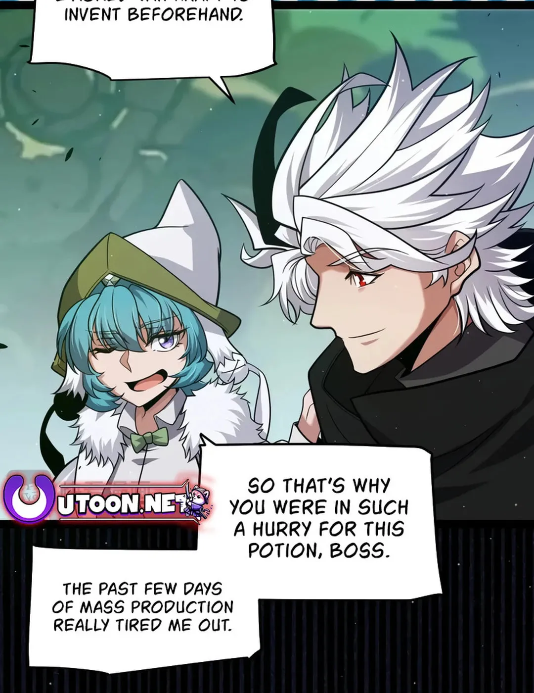 The Game That I Came From (Colored) Chapter 297 page 81 - 
