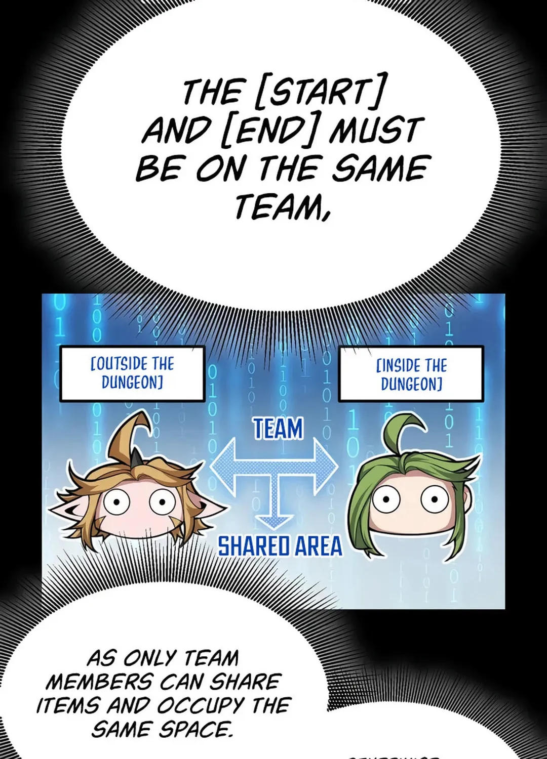 The Game That I Came From (Colored) Chapter 297 page 10 - 