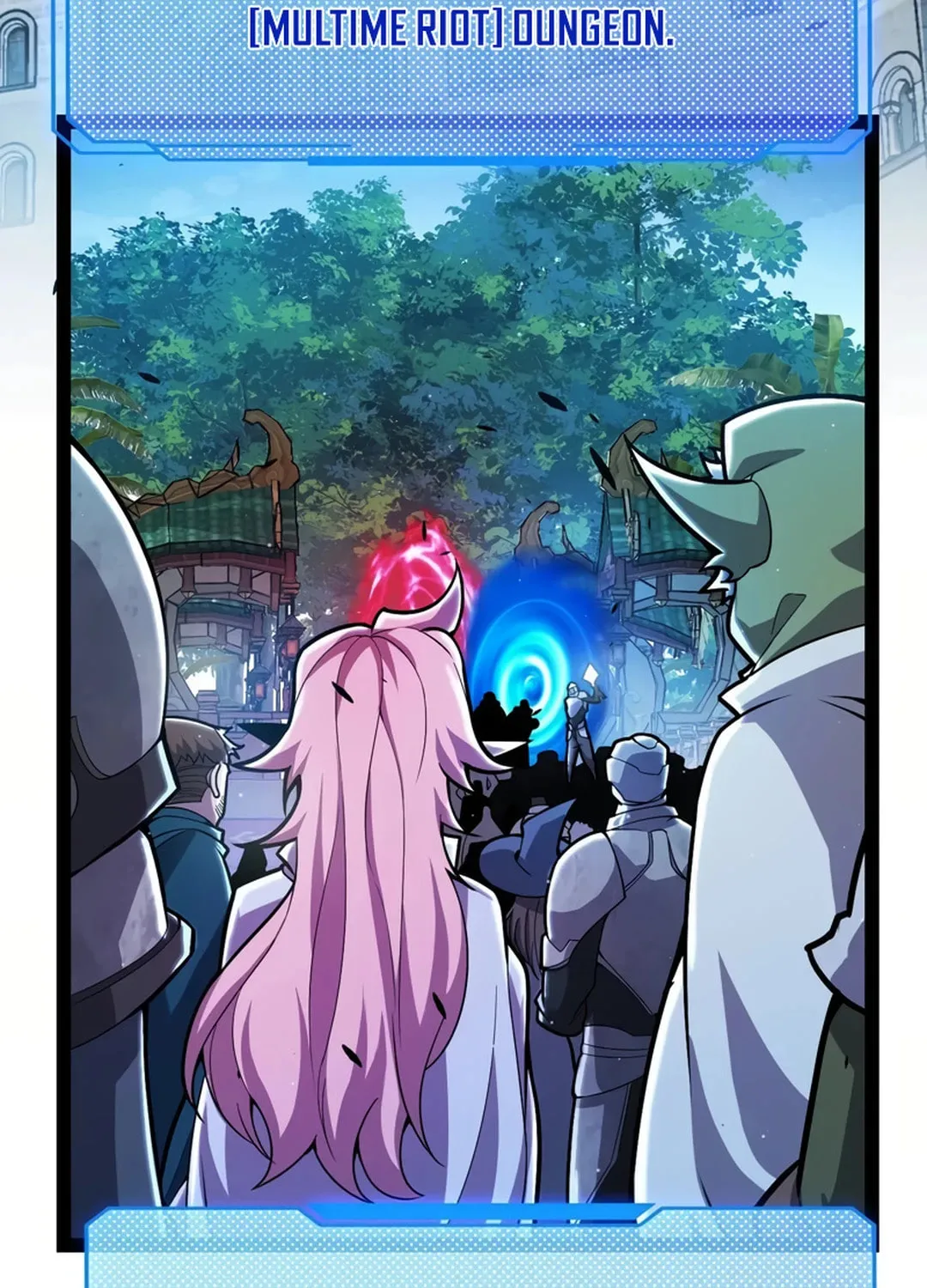 The Game That I Came From (Colored) Chapter 297 page 93 - 