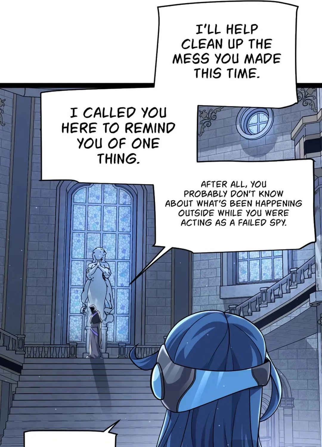 The Game That I Came From (Colored) Chapter 298 page 15 - 