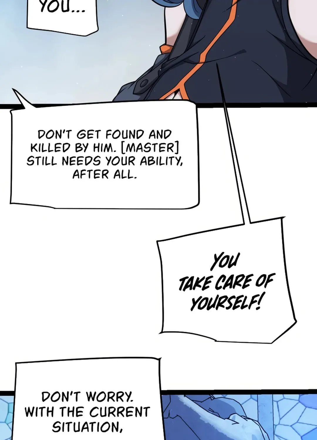 The Game That I Came From (Colored) Chapter 298 page 19 - 