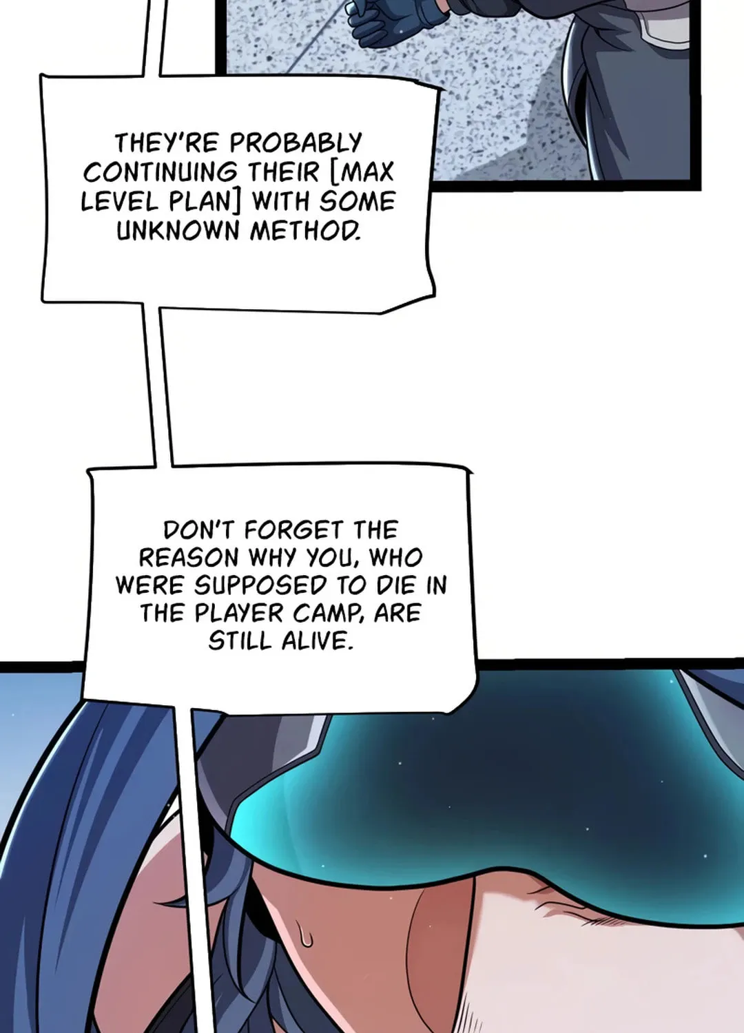 The Game That I Came From (Colored) Chapter 298 page 24 - 
