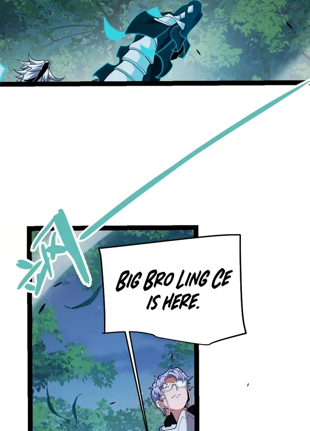 The Game That I Came From (Colored) Chapter 298 page 29 - 