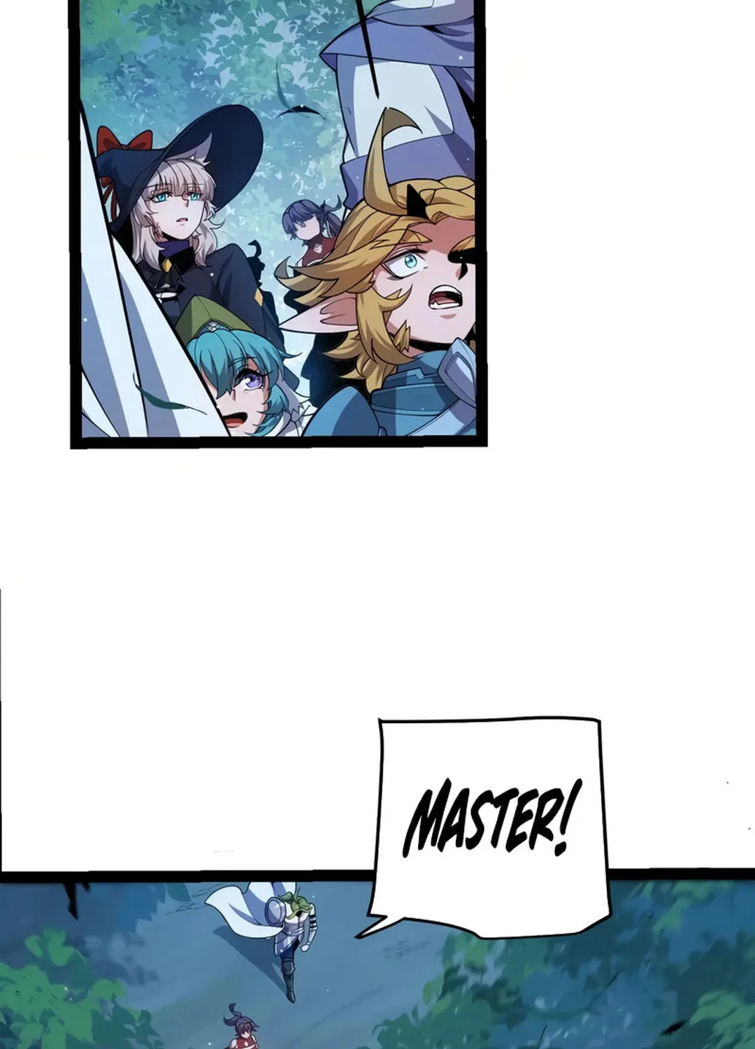 The Game That I Came From (Colored) Chapter 298 page 30 - 