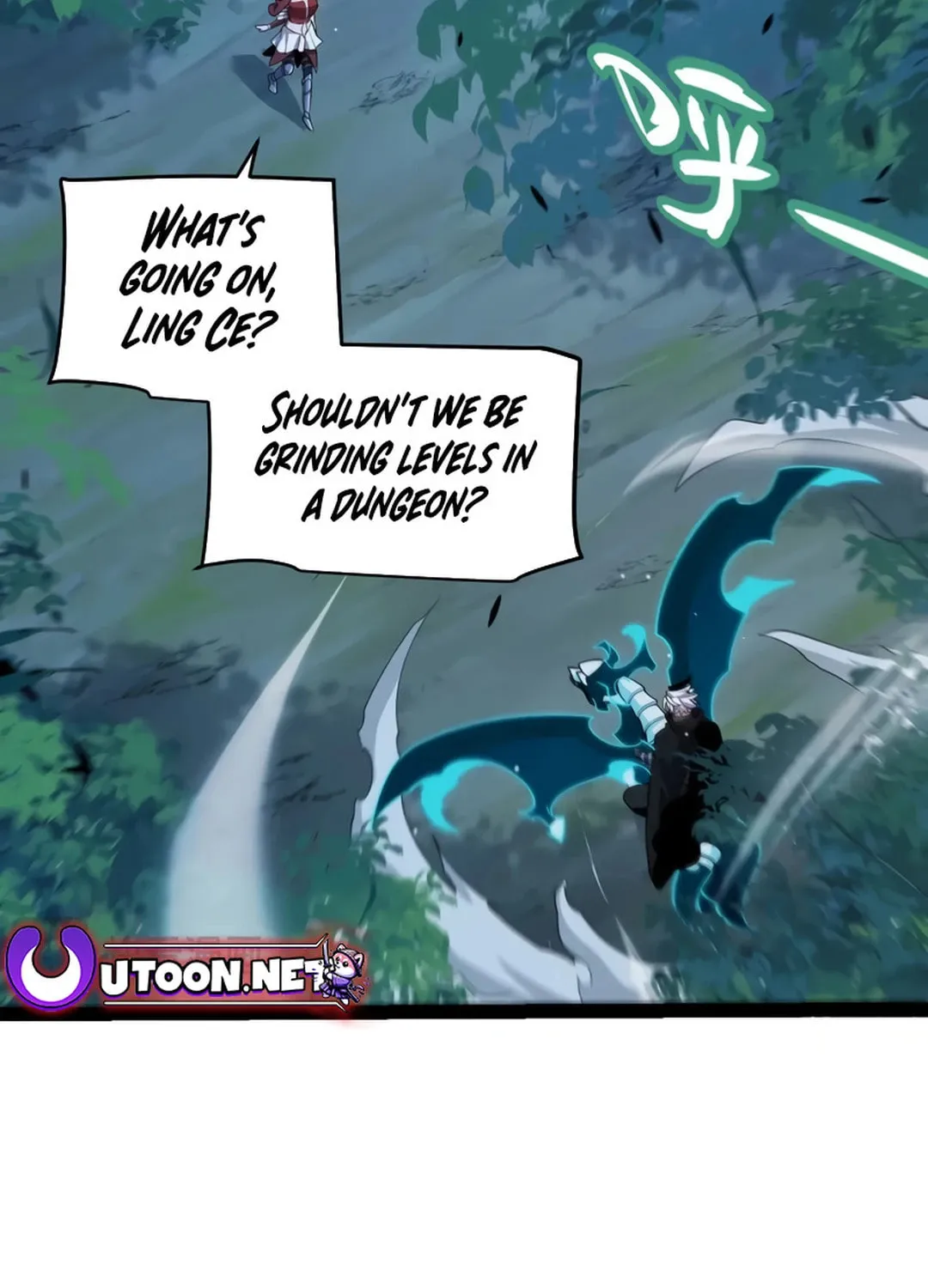 The Game That I Came From (Colored) Chapter 298 page 31 - 