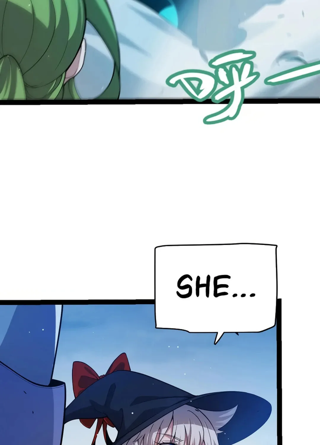 The Game That I Came From (Colored) Chapter 298 page 33 - 