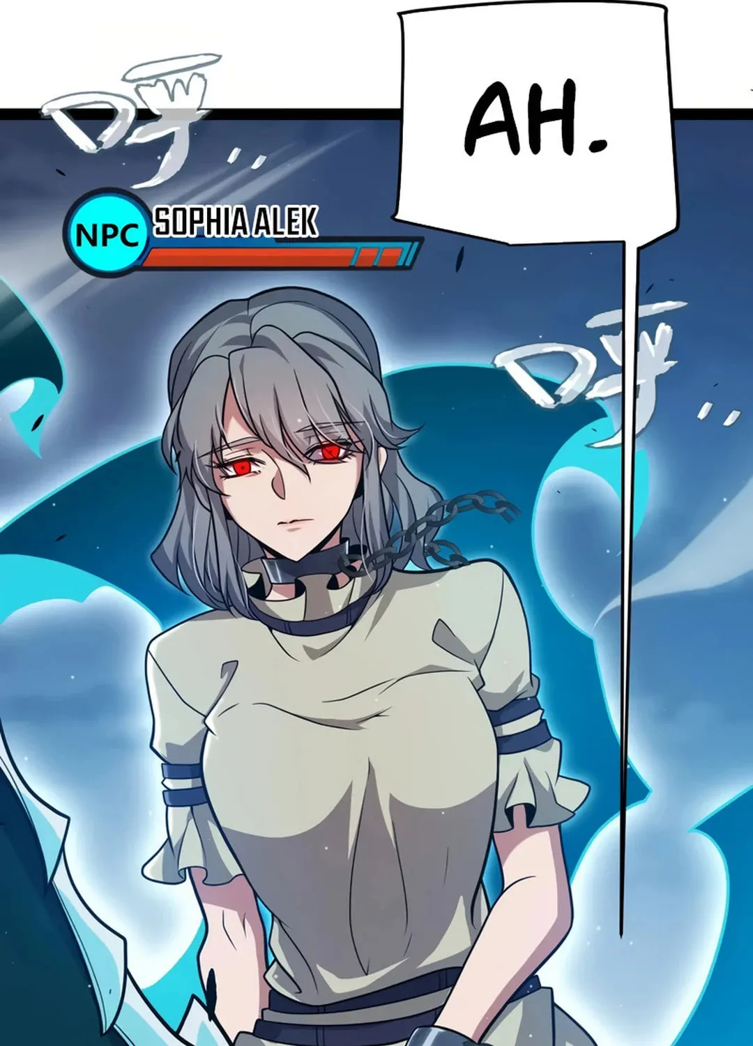The Game That I Came From (Colored) Chapter 298 page 35 - 