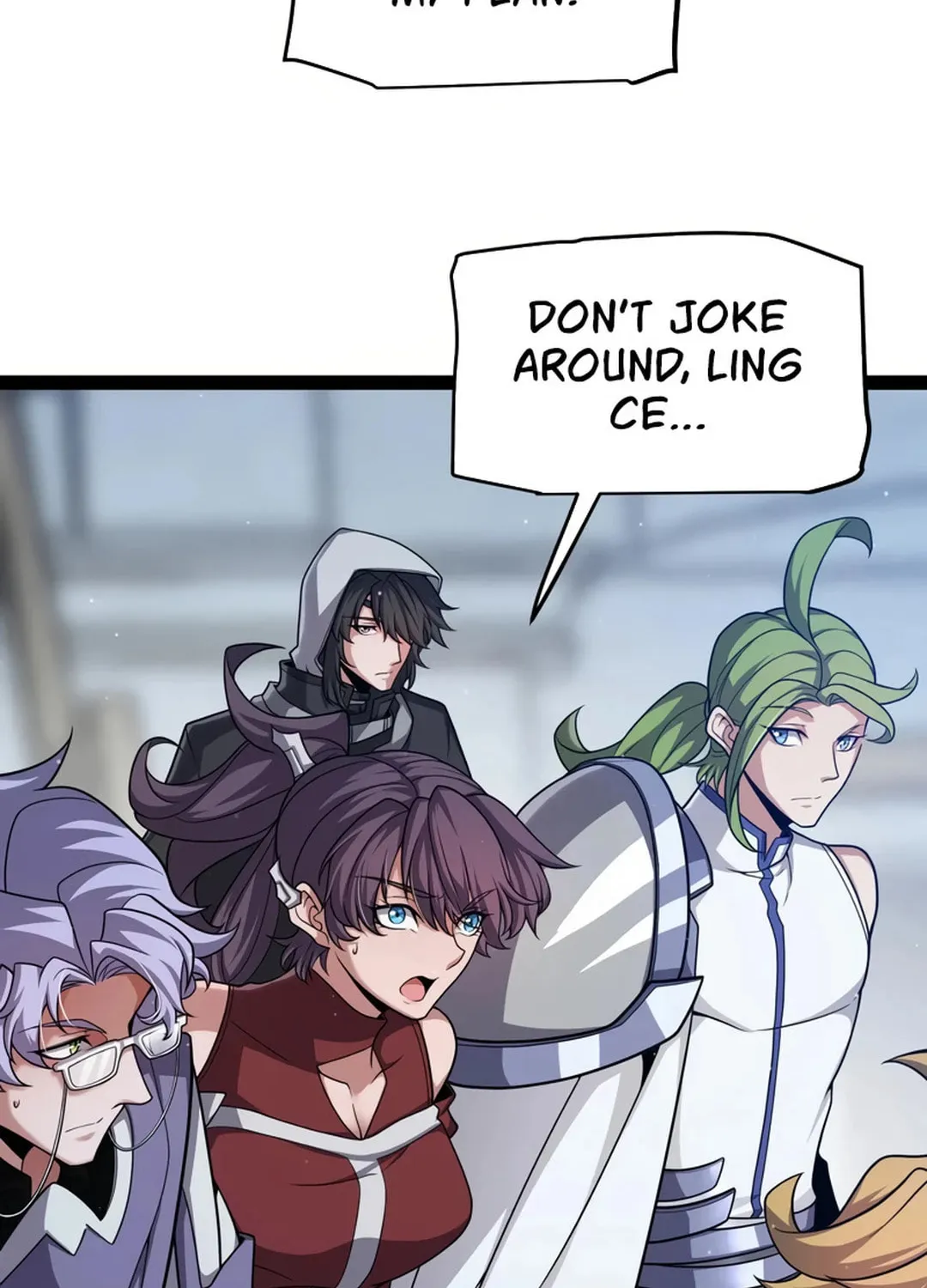 The Game That I Came From (Colored) Chapter 298 page 76 - 
