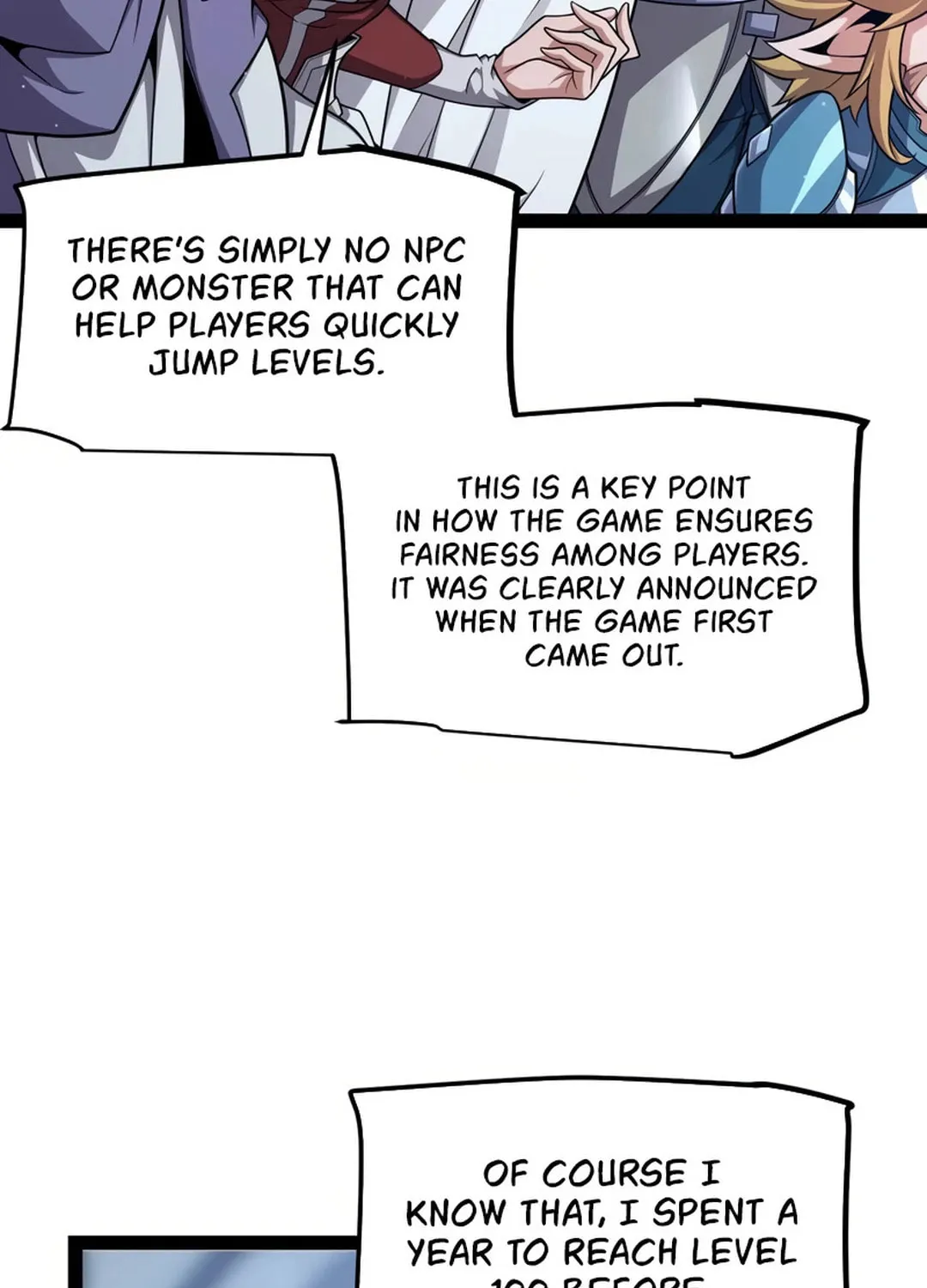 The Game That I Came From (Colored) Chapter 298 page 77 - 