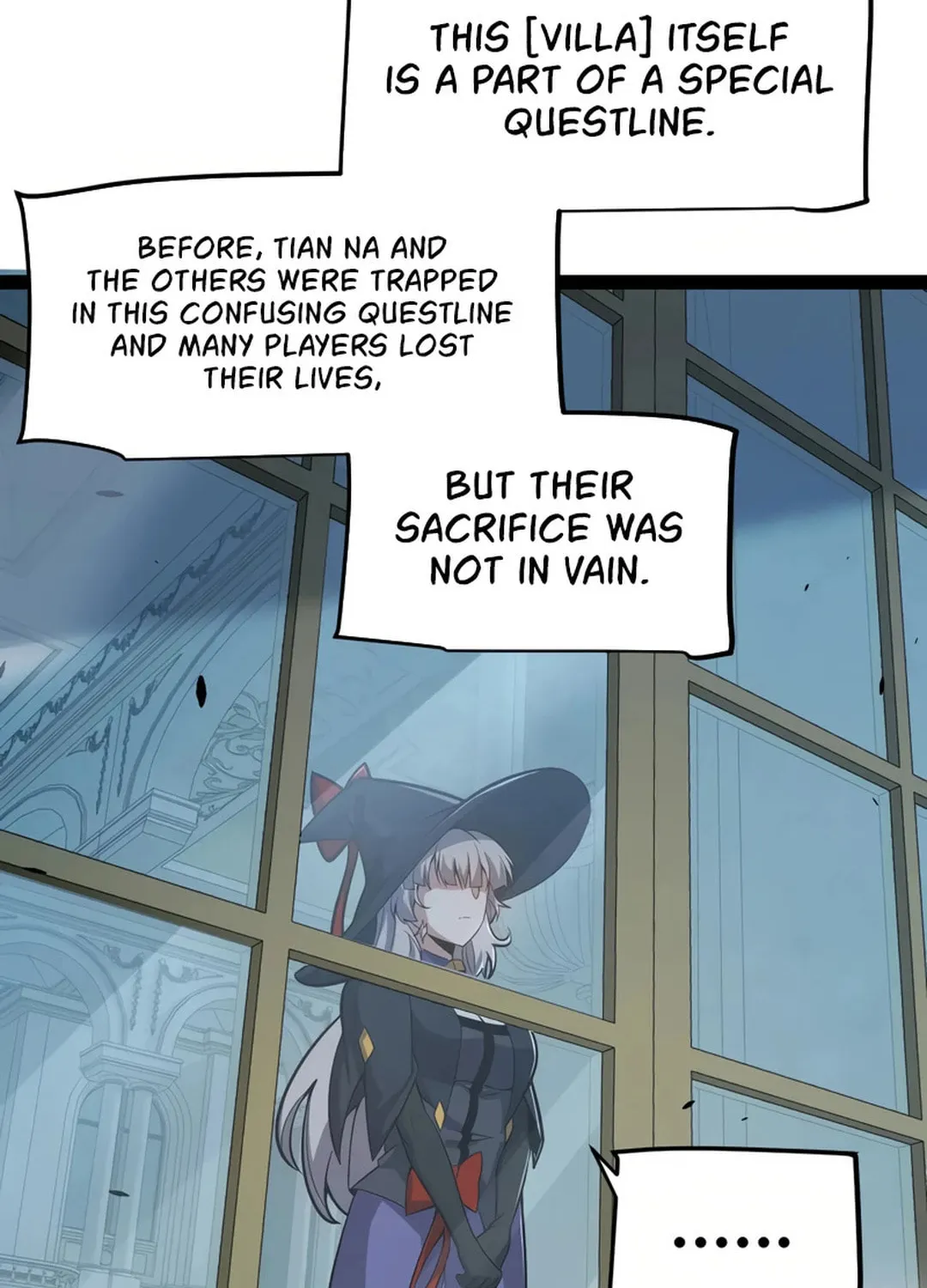 The Game That I Came From (Colored) Chapter 298 page 81 - 