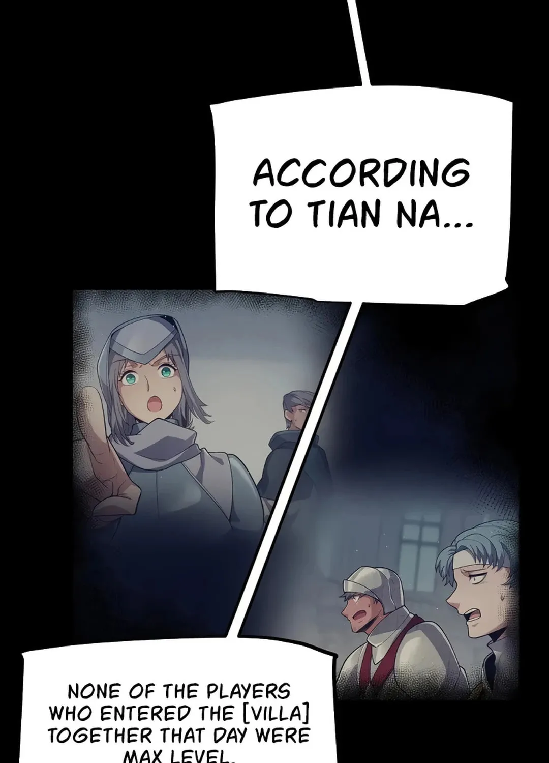 The Game That I Came From (Colored) Chapter 298 page 85 - 